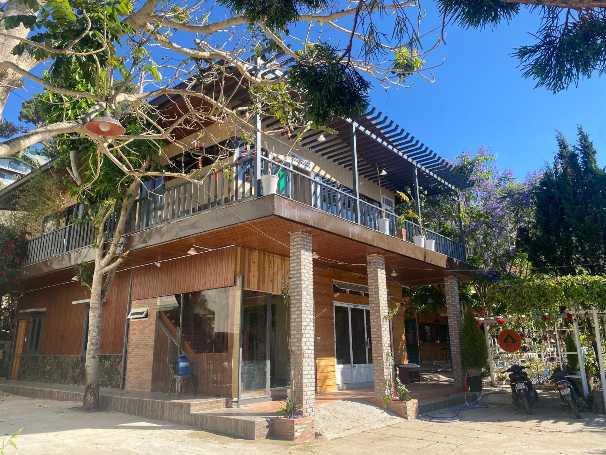 Mala Home & Coffee 달랏 외부 사진